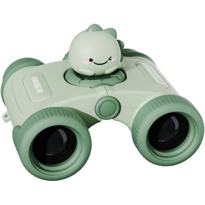Jumelles Dino Green The Zoofamily