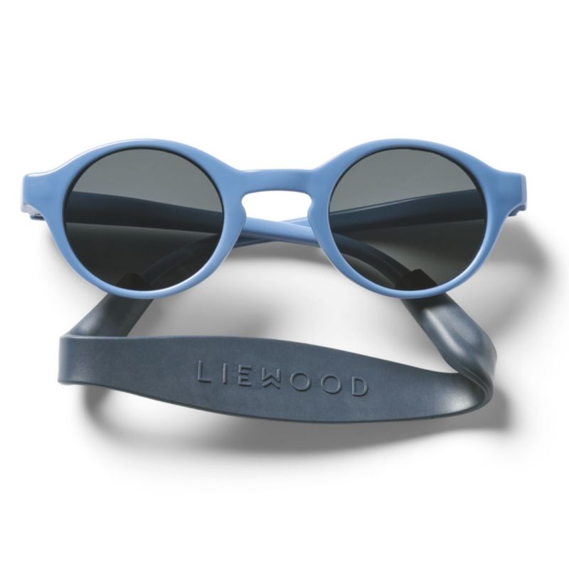 Lunettes de soleil Stacey Riverside-Classic Navy (0-2 ans) Liewood Produit 2