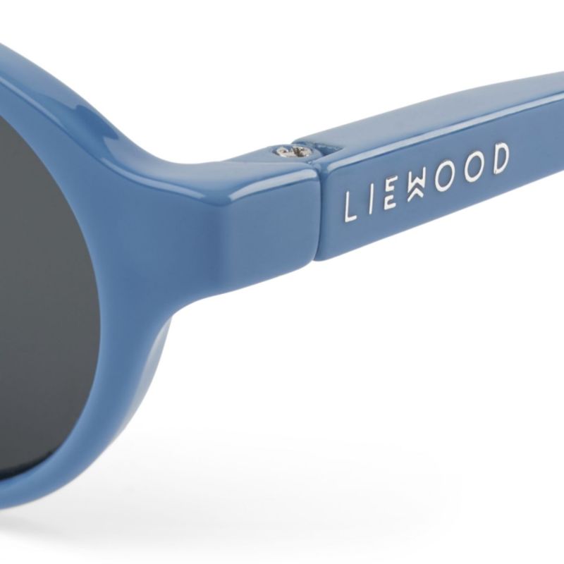 Lunettes de soleil Stacey Riverside-Classic Navy (0-2 ans) Liewood Produit 3