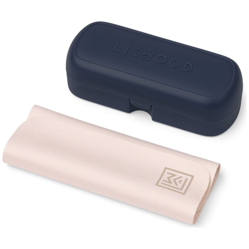 Lunettes de soleil Stacey Riverside-Classic Navy (0-2 ans) Liewood Packaging 5