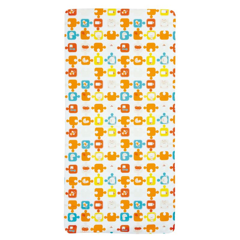 Matelas de voyage (60 x120 cm) Tinéo