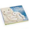 Livre Lapin timide veut grandir Jellycat Produit 3