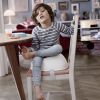 Réhausseur de chaise blanc BabyBjörn Produit 5