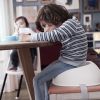 Réhausseur de chaise blanc BabyBjörn Produit 6
