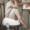 Réhausseur de chaise blanc BabyBjörn Produit 8