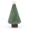 Peluche Amuseable Sapin de Noël en épicéa bleu (29 cm) Jellycat Produit 1