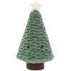 Peluche Amuseable Sapin de Noël en épicéa bleu (29 cm) Jellycat Produit 2