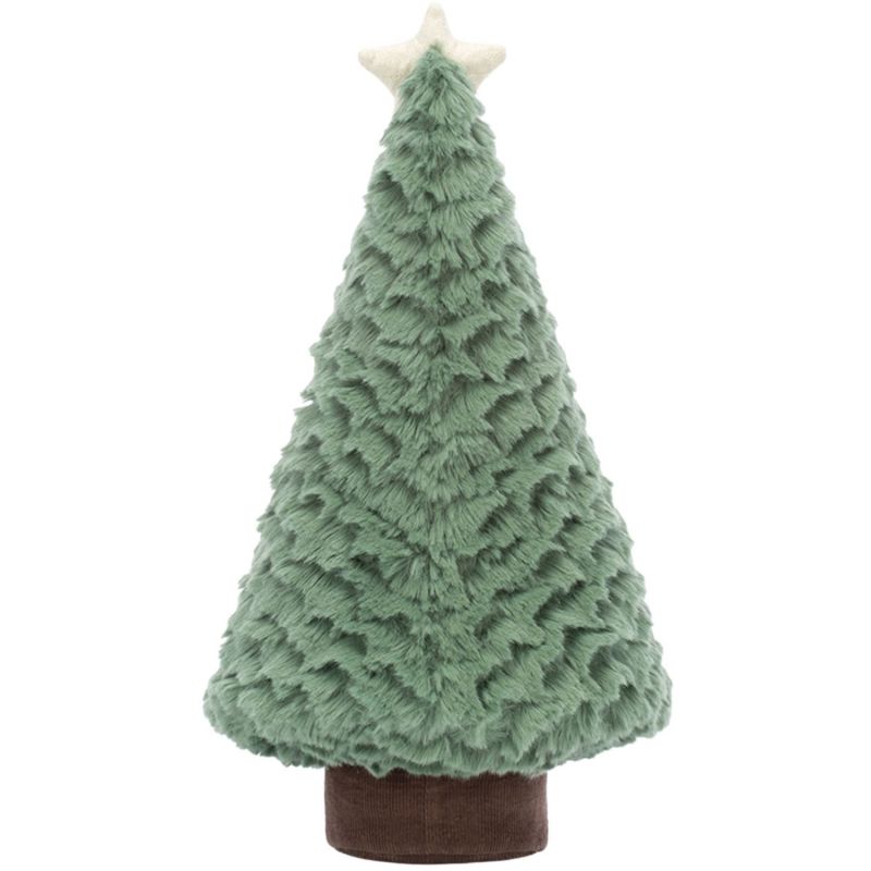 Peluche Amuseable Sapin de Noël en épicéa bleu (29 cm) Jellycat Produit 3