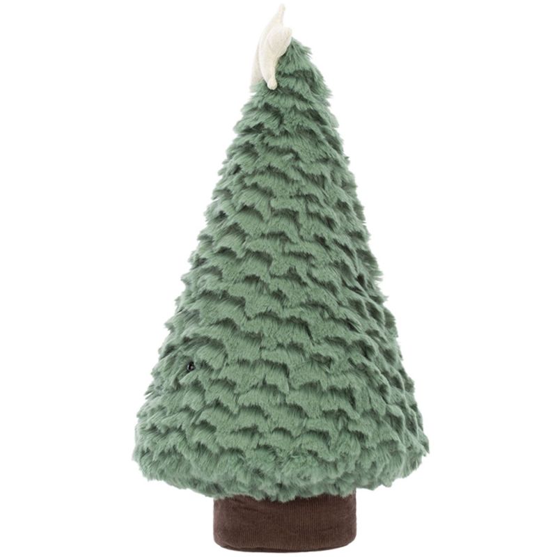 Peluche Amuseable Sapin de Noël en épicéa bleu (29 cm) Jellycat Produit 4