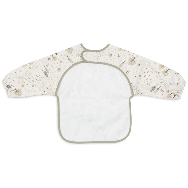Bavoir à manches imperméable Tiny Park Jollein Produit 3