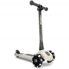Trottinette Highwaykick 3 LED Ash - Scoot and ride