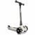 Variation Beige, noir du produit Trottinette Highwaykick 3 LED Ash de la marque Scoot and ride