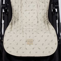 Assise pour poussette Mimosa Vert