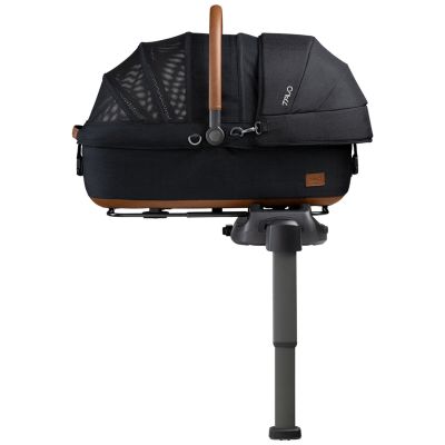 Siège auto et caisse de transport pour animaux de compagnie MAEVE MEDIUM RIGID ONYX