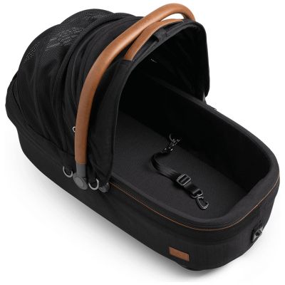 Siège auto et caisse de transport pour animaux de compagnie MAEVE MEDIUM RIGID ONYX