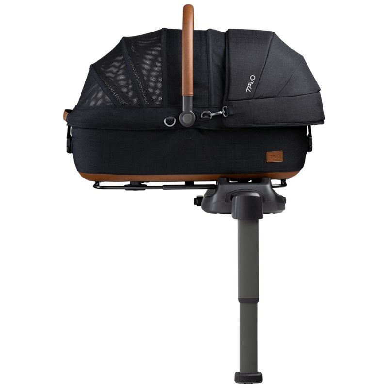 Siège auto et caisse de transport pour animaux de compagnie MAEVE MEDIUM RIGID ONYX Tavo Produit 1