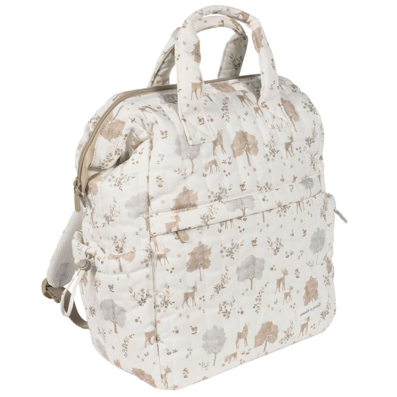 Sac à dos à langer Nara Pasito a pasito Produit 9