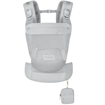 Porte-bébé LAYA Fog Grey Cybex