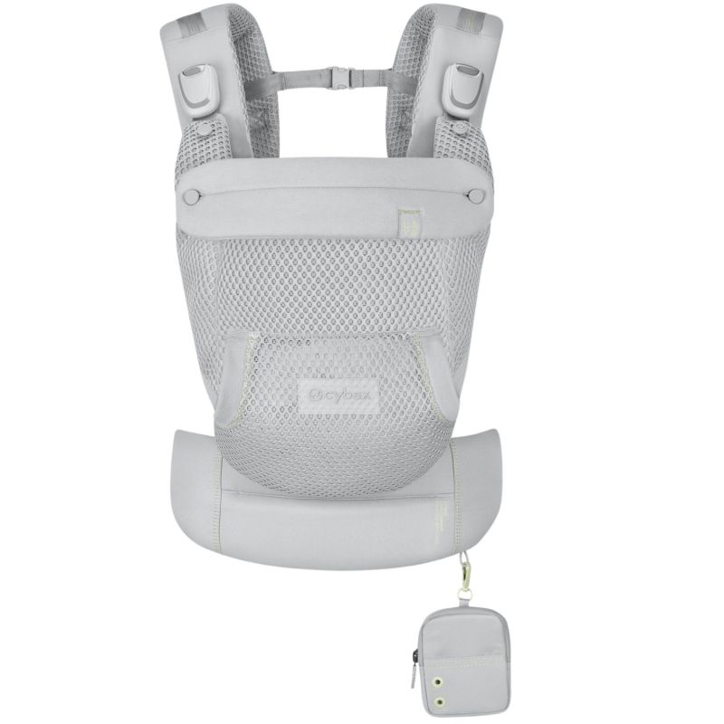 Porte-bébé LAYA Fog Grey Cybex Produit 1