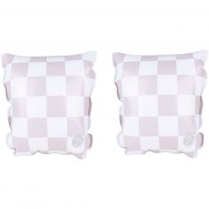 Brassards de natation Echecs beige (2-6 ans) - Swim Essentials