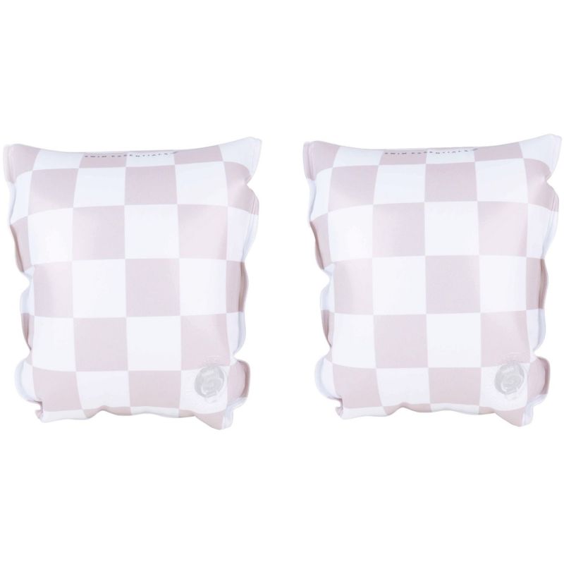 Brassards de natation Echecs beige (2-6 ans) Swim Essentials Produit 1