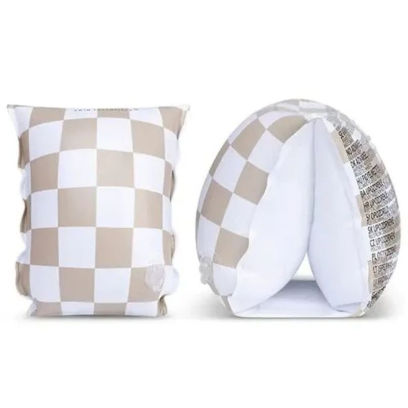 Brassards de natation Echecs beige (2-6 ans) Swim Essentials Produit 3