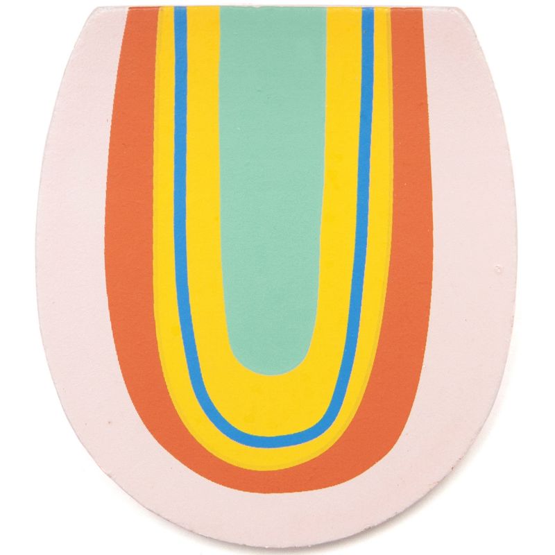 Lettre décorative U comme upside down Petit Monkey