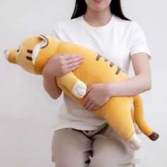 Peluche Nemu Nemu Ram le Tigre (56 cm)