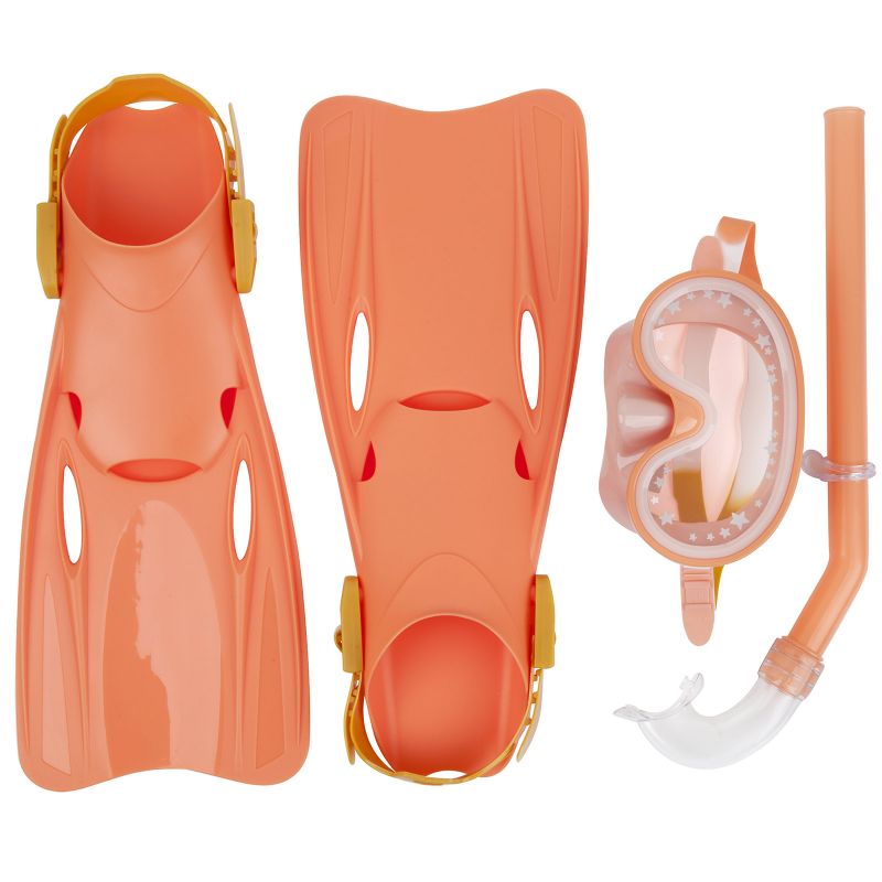 Set de plongée corail Sunnylife