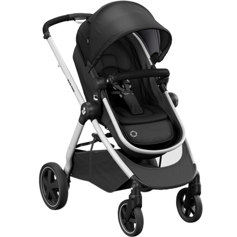 Poussette citadine Zélia 2 Urban Essential black Maxi-Cosi