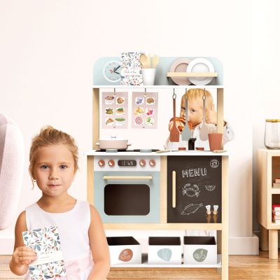 Cuisine party et 23 accessoires