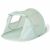 Variation Vert d'eau, écru du produit Tente anti-UV Bjork Peppermint-Crème de la crème de la marque Liewood