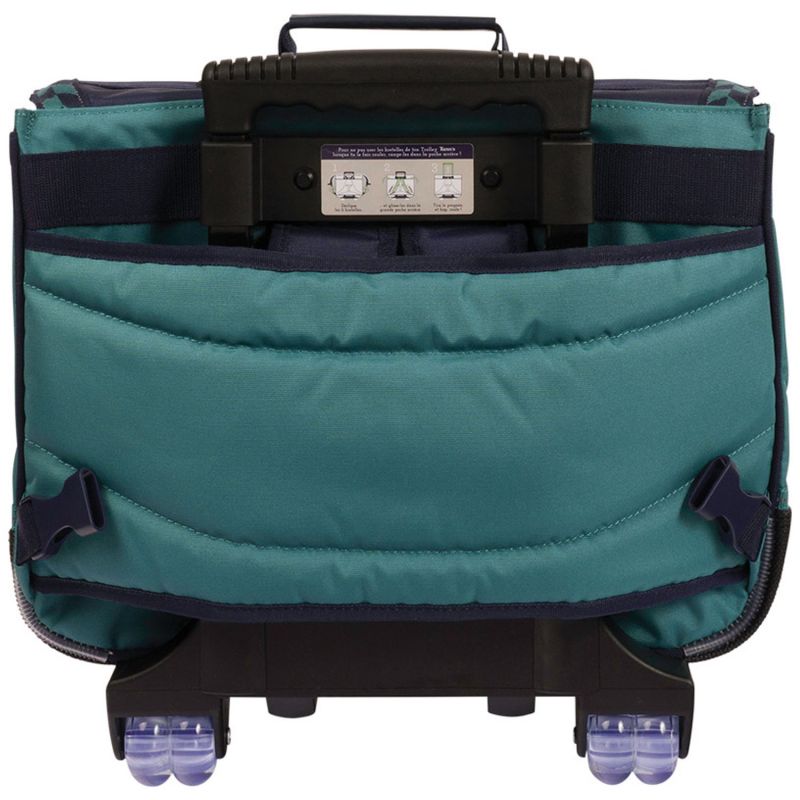Trolley Les Fantaisies Jules (38 cm) Tann's Produit 3