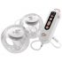 Tire-lait double mains libres GentleFlow Gold - Kinderkraft