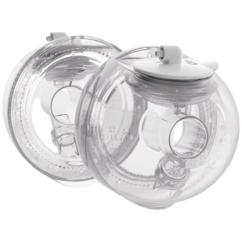 Tire-lait double mains libres GentleFlow Gold Kinderkraft Produit 3