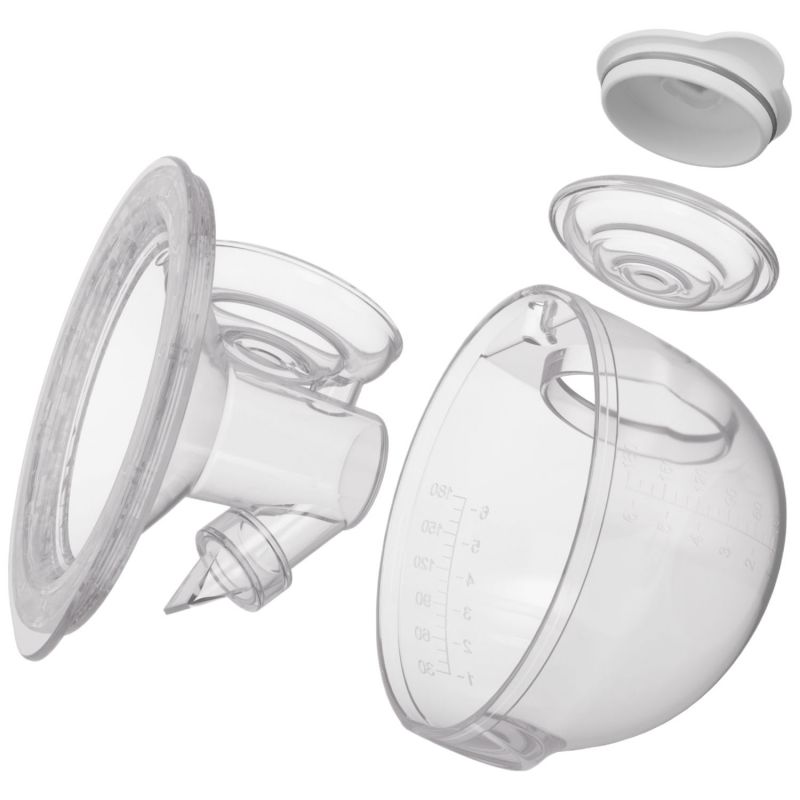 Tire-lait double mains libres GentleFlow Gold Kinderkraft Produit 4