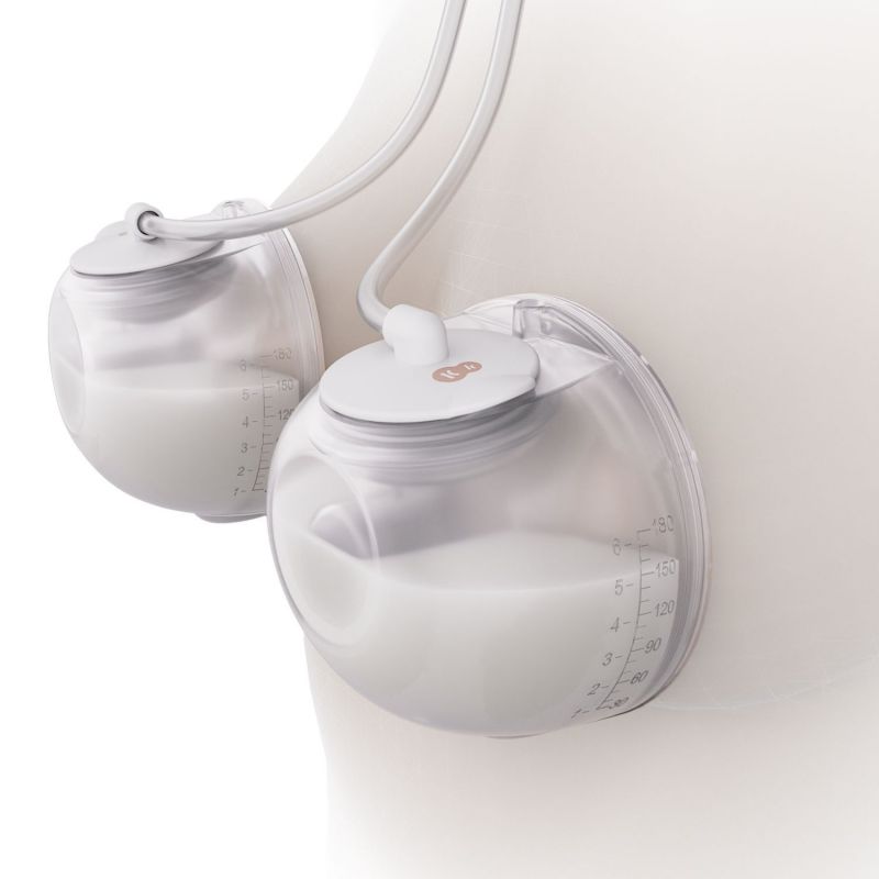 Tire-lait double mains libres GentleFlow Gold Kinderkraft Produit 6