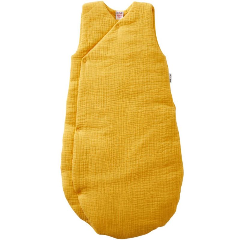 Gigoteuse double gaze moutarde Mix & Match TOG 3,3 (90 cm) BB & Co