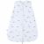 Variation Blanc, Marron, Vert du produit Gigoteuse jersey froissé Funny Dino TOG 1.0 - 2.0 (50 cm) de la marque Noukie's