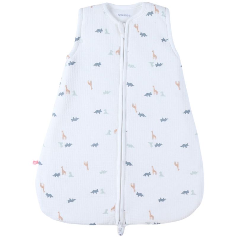 Gigoteuse jersey froissé Funny Dino TOG 1.0 - 2.0 (50 cm) Noukie's Produit 1