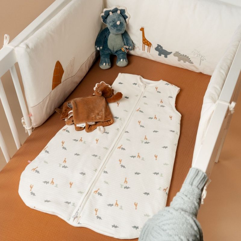 Gigoteuse jersey froissé Funny Dino TOG 1.0 - 2.0 (50 cm) Noukie's Ambiance 5