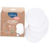 Lot de 4 coussinets d'allaitement lavables NéoBulle Produit 1