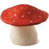 Grande lampe veilleuse champignon Rouge Egmont Toys Produit 1