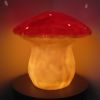 Grande lampe veilleuse champignon Rouge  par Egmont Toys