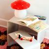 Grande lampe veilleuse champignon Rouge Egmont Toys Ambiance 6