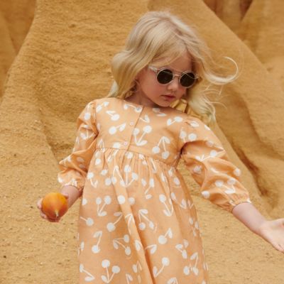 Lunettes de soleil Darla Rose transparent (1-3 ans)