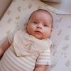 Set de 2 bavoirs bandana Baby Bunny Little Dutch Ambiance 2