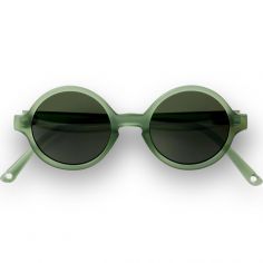 Lunettes de soleil Woam Vert bouteille (0-2 ans) - KI et LA