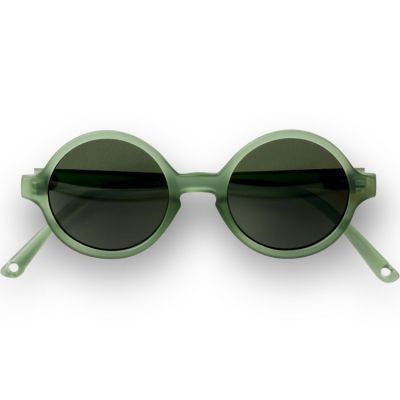 Lunettes de soleil Woam Vert bouteille (0-2 ans)  par KI et LA