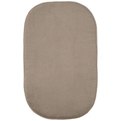 Coussin en éponge pour matelas à langer Taupe Nattou